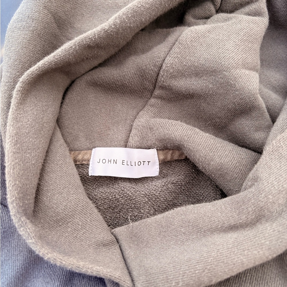John Elliott Hoodie